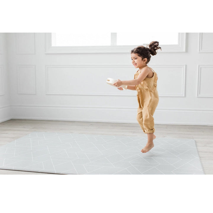 Little Bot Ofie Mat (Zen Line + Triangle) - IN STORE PICK UP ONLY-Toys & Learning-Little Bot-031043 ZT-babyandme.ca