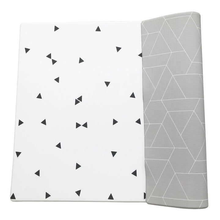 Little Bot Ofie Mat (Zen Line + Triangle) - IN STORE PICK UP ONLY-Toys & Learning-Little Bot-031043 ZT-babyandme.ca