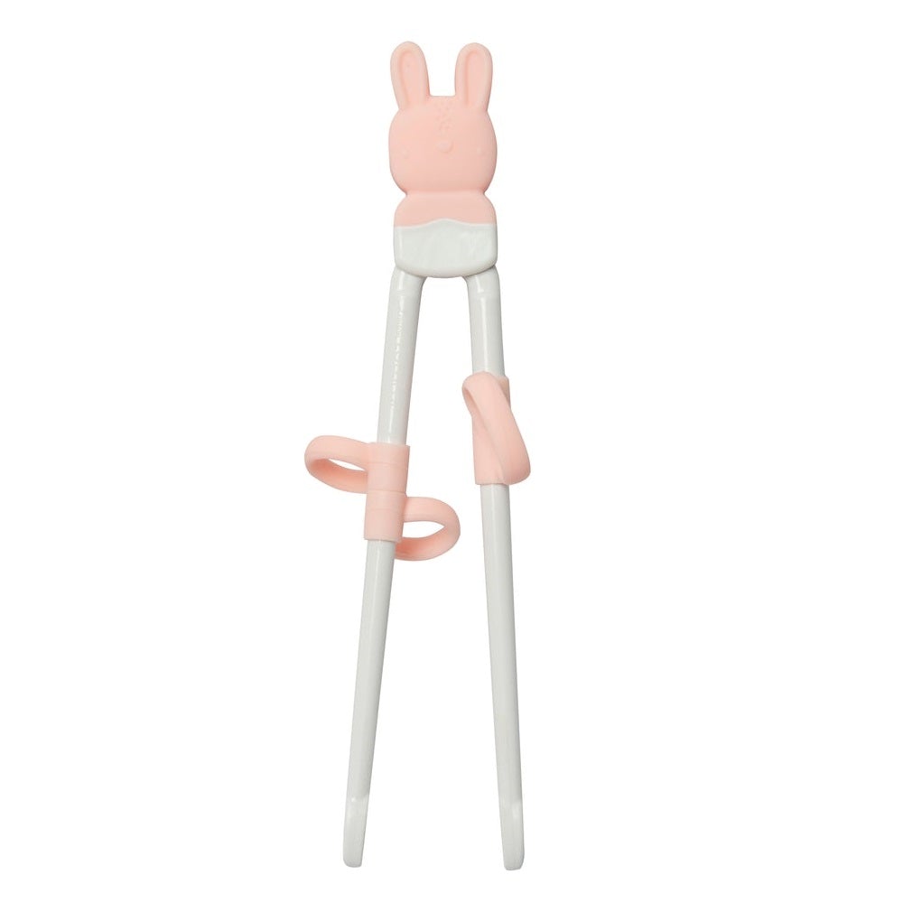 LouLou LOLLIPOP Chopsticks (Bunny)-Feeding-LouLou LOLLIPOP-030641 BY-babyandme.ca