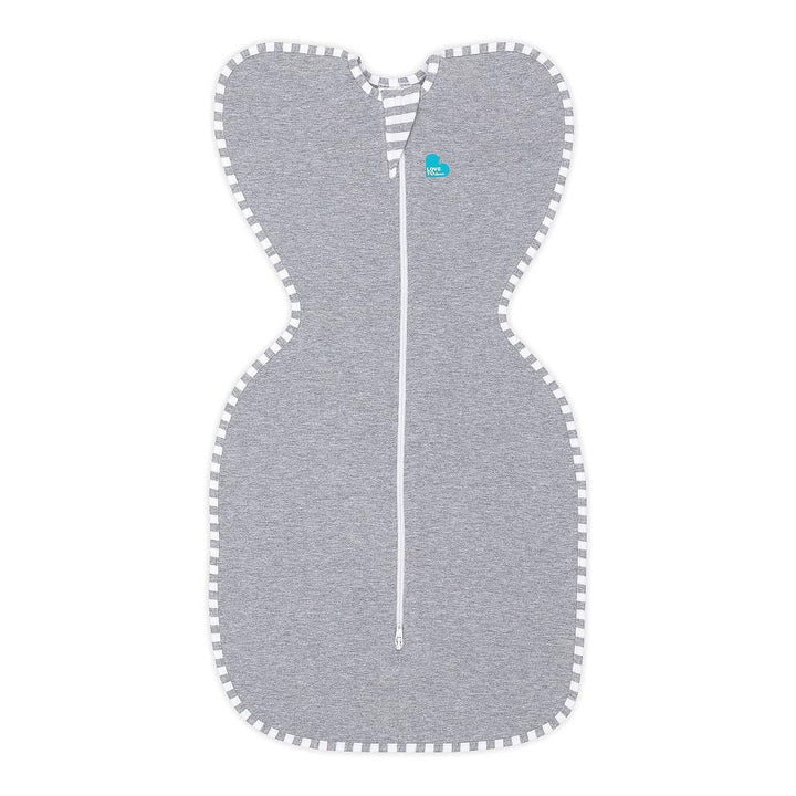 Love To Dream Swaddle Up Original 1 TOG (Grey)-Nursery-Love To Dream--babyandme.ca