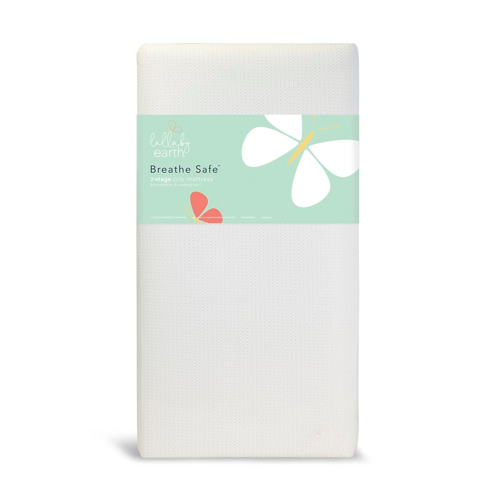 Baby crib mattress breathable online