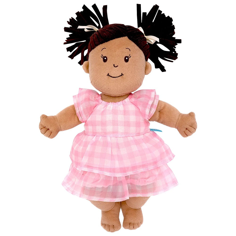 Manhattan Toy Baby Stella Pretty in Pink Outfit-Toys & Learning-Manhattan Toy-007624 PK-babyandme.ca
