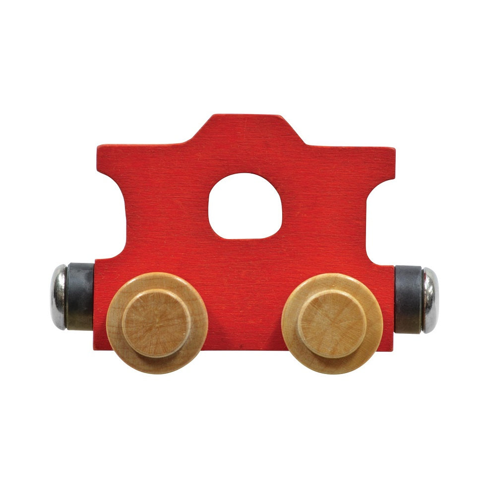 Maple Landmark Name Trains Bright Caboose-Toys & Learning-Maple Landmark-002889 Caboo-babyandme.ca