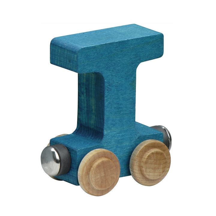 Maple Landmark Name Trains Bright Letter T-Toys & Learning-Maple Landmark-Blue-002889 T BL-babyandme.ca