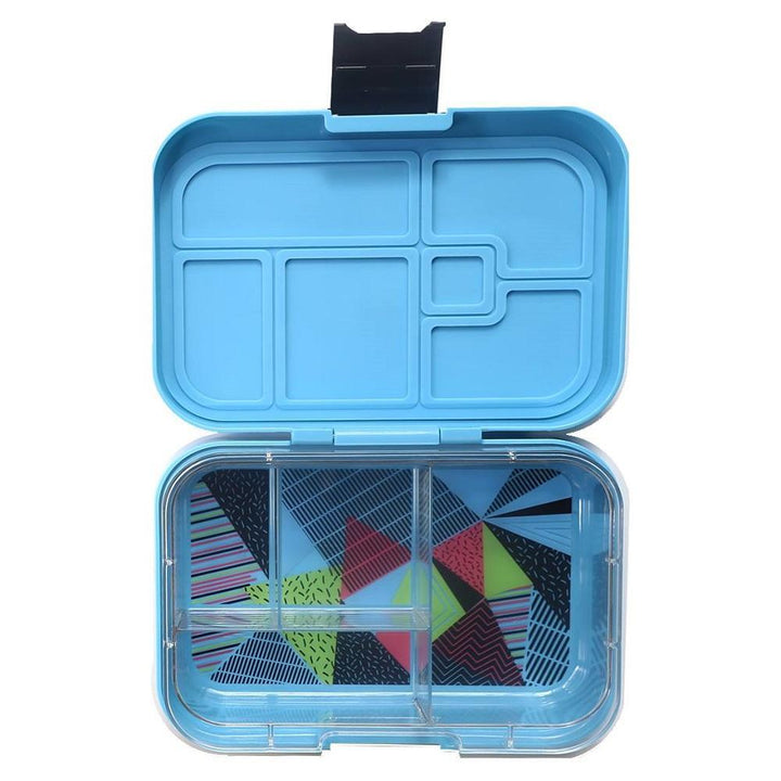 Munchbox Mega4 (#electricblue)-Feeding-MunchBox-030139 EB-babyandme.ca