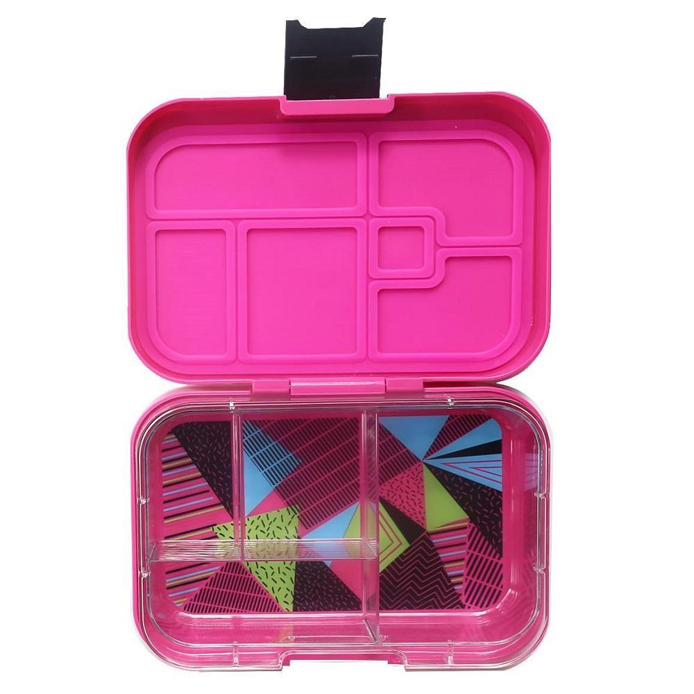 Munchbox Mega4 (#fuchsiatint)-Feeding-MunchBox-030139 FT-babyandme.ca
