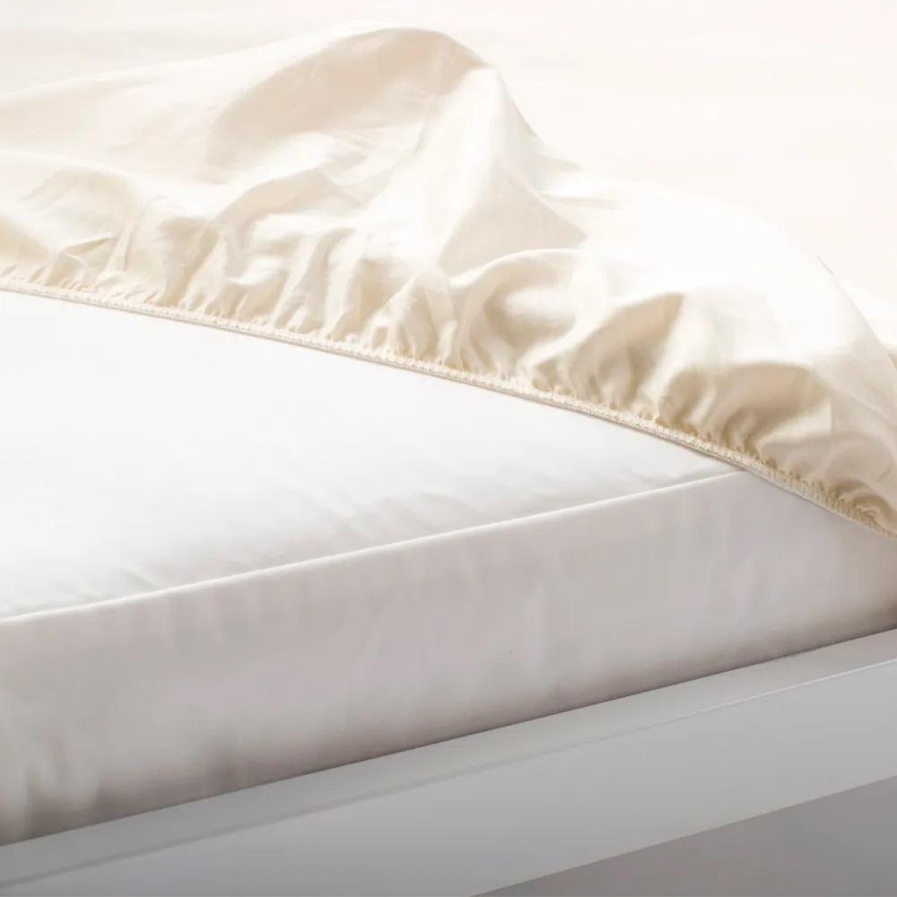 Naturepedic Organic Waterproof Crib Protector Pad (Fitted)-Nursery-Naturepedic-001047-babyandme.ca