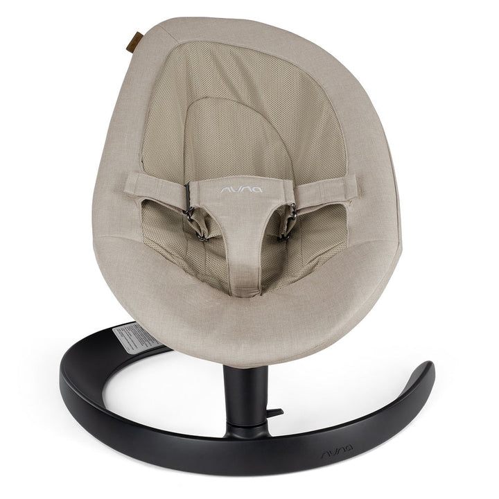 Nuna LEAF Grow Swing with Toy Bar (Hazelwood)-Gear-Nuna-031467 HW-babyandme.ca