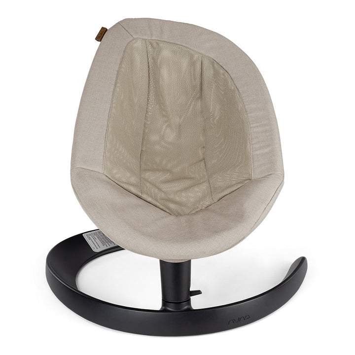 Nuna LEAF Grow Swing with Toy Bar (Hazelwood)-Gear-Nuna-031467 HW-babyandme.ca