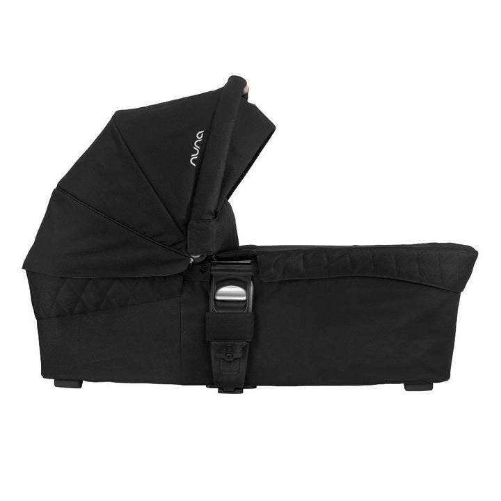 Nuna MIXX Series Bassinet (Caviar)-Gear-Nuna-031466 CV-babyandme.ca