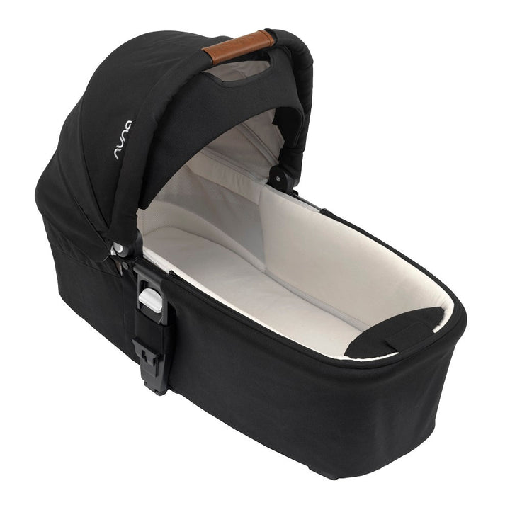 Nuna MIXX Series Bassinet (Caviar)-Gear-Nuna-031466 CV-babyandme.ca