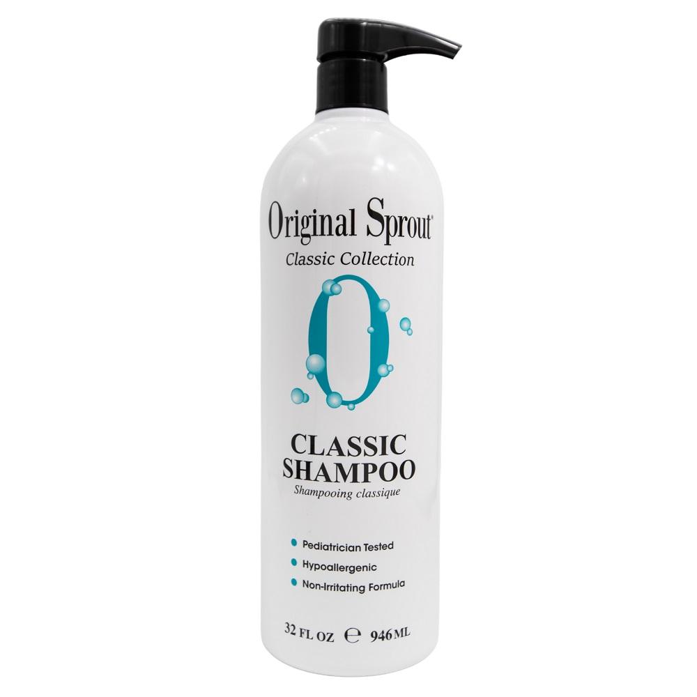 Original Sprout Classic Shampoo (32oz)-Health-Original Sprout-004943-babyandme.ca