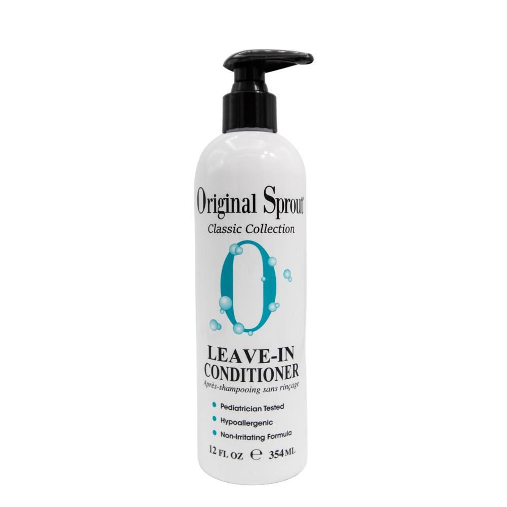 Original Sprout Leave-In Conditioner (12oz)-Health-Original Sprout-004323-babyandme.ca