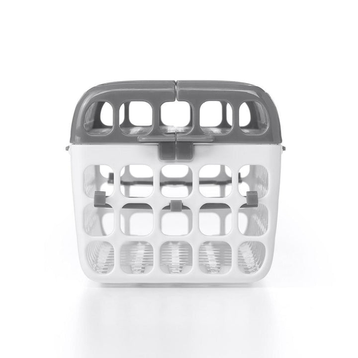 Oxo Tot Dishwasher Basket (Grey)-Feeding-OXO Tot-004589 REG-babyandme.ca