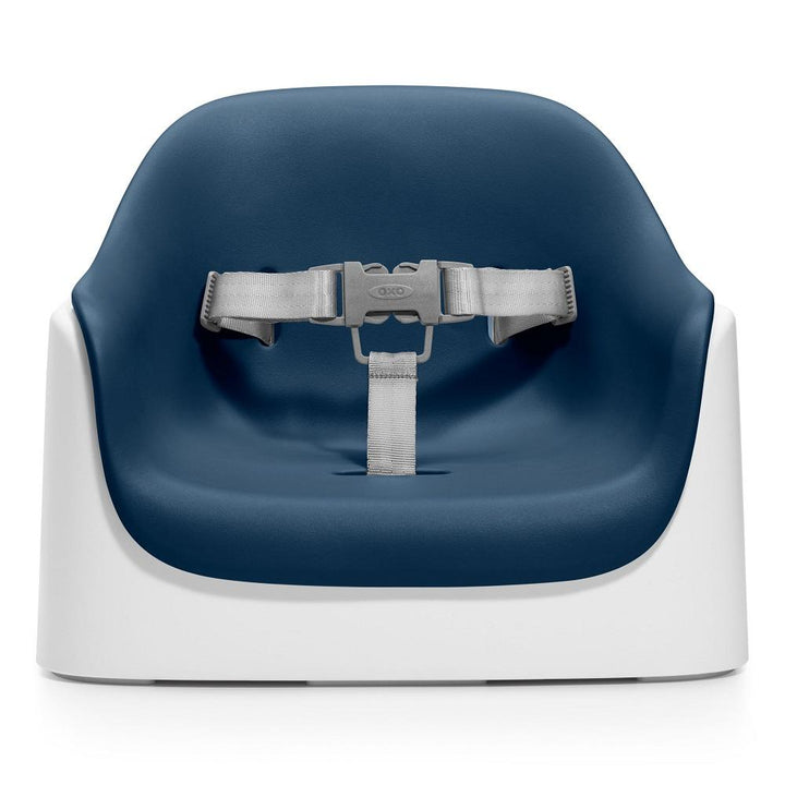 Oxo Tot Nest Booster Seat with Straps (Navy)-Feeding-OXO Tot-009907 NY-babyandme.ca