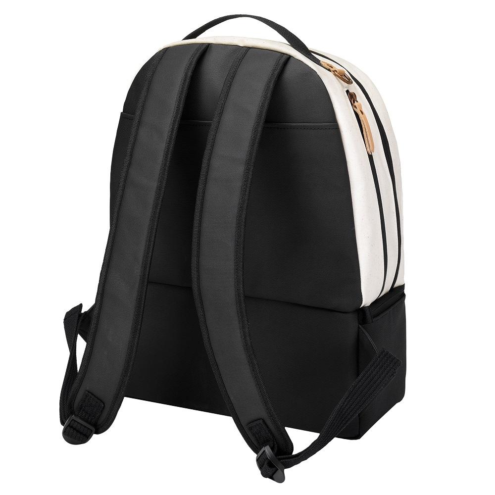 Petunia Pickle Bottom Axis Backpack (Birch/Black)-Gear-Petunia Pickle Bottom-030079 BB-babyandme.ca