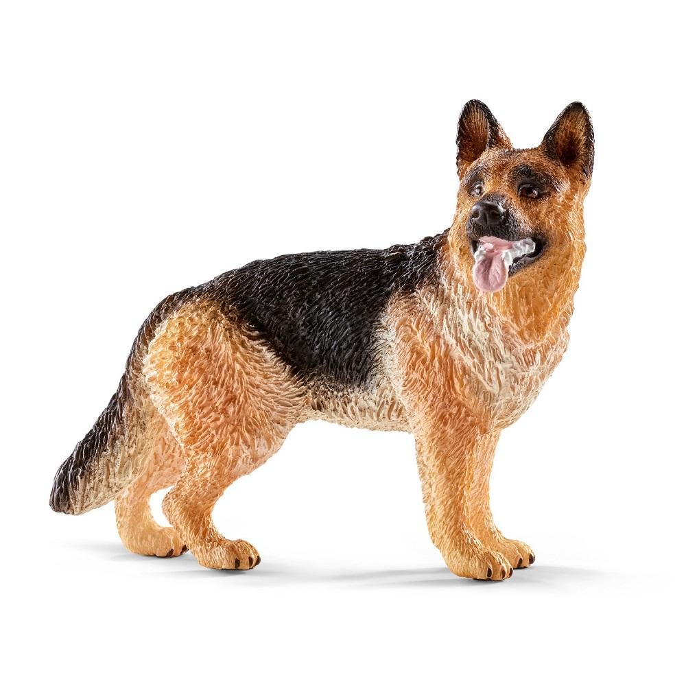 Schleich German Shepherd-Toys & Learning-Schleich-021066 GS-babyandme.ca