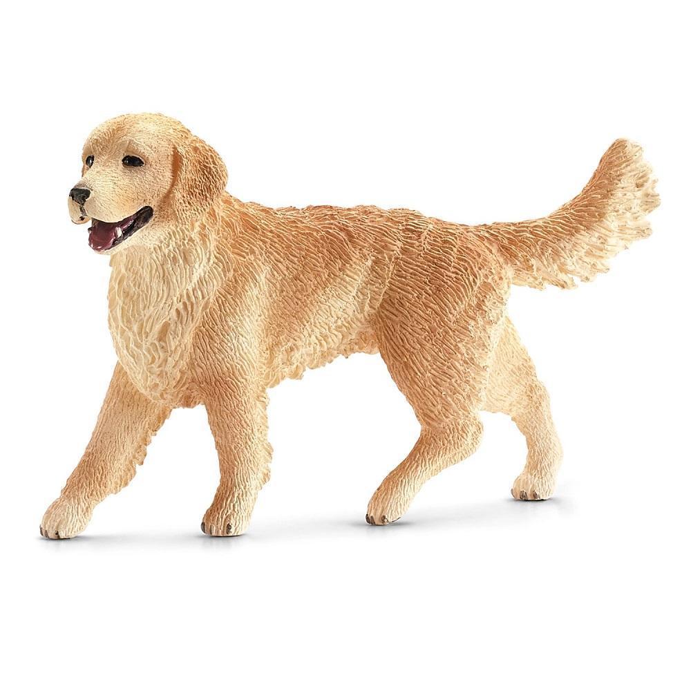 Schleich Golden Retriever Female-Toys & Learning-Schleich-021066 RT-babyandme.ca