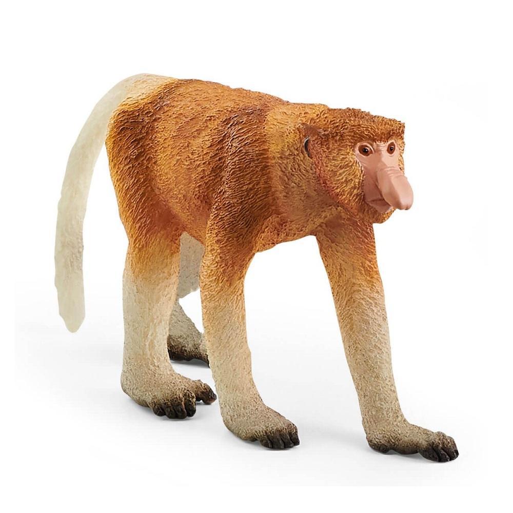 Schleich Proboscis Monkey-Toys & Learning-Schleich-027704 PM-babyandme.ca
