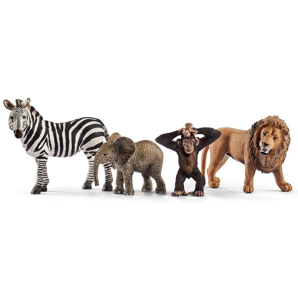 Schleich Wild Life Starter Set-Toys & Learning-Schleich-009261 WS-babyandme.ca