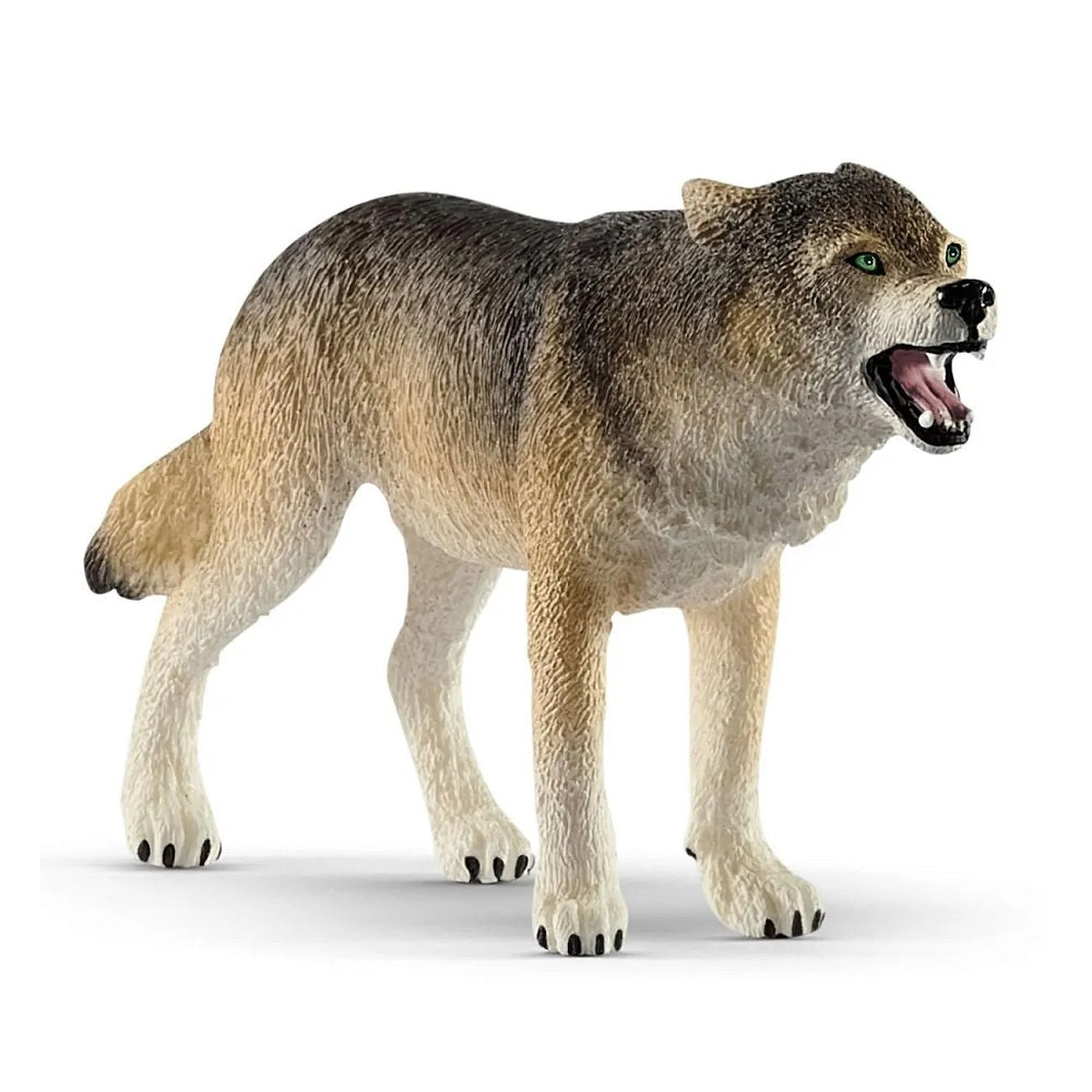 Schleich Wolf-Toys & Learning-Schleich-008165 WO-babyandme.ca
