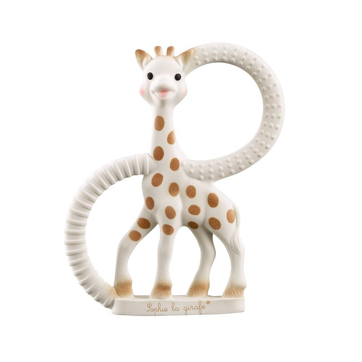 Sophie So Pure Teething Ring-Health-Vulli-004282-babyandme.ca