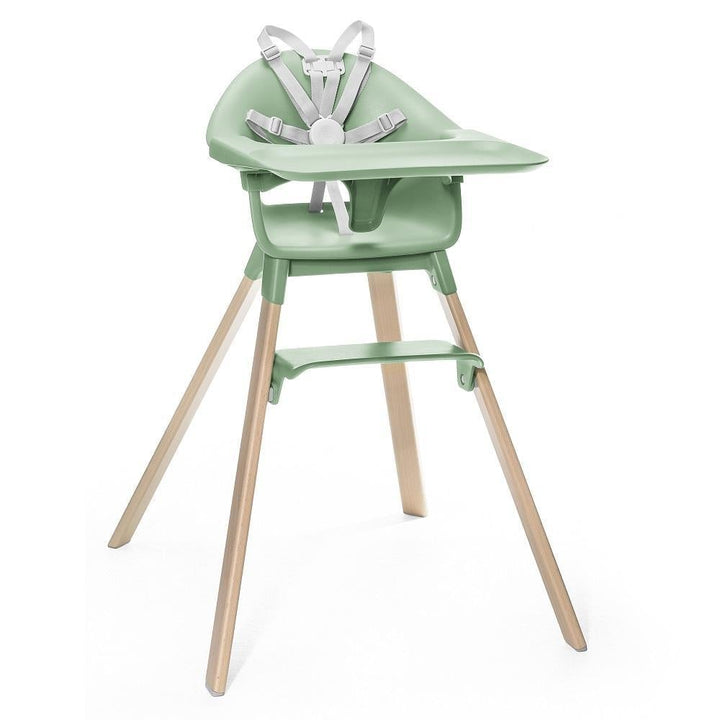 Stokke® Clikk™ High Chair (Clover Green) - IN STORE PICK UP ONLY-Feeding-Stokke-027306 CG-babyandme.ca