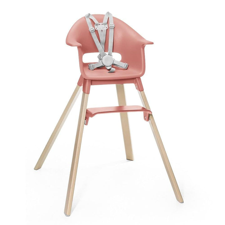 Stokke® Clikk™ High Chair (Sunny Coral) - IN STORE PICK UP ONLY-Feeding-Stokke-027306 CO-babyandme.ca
