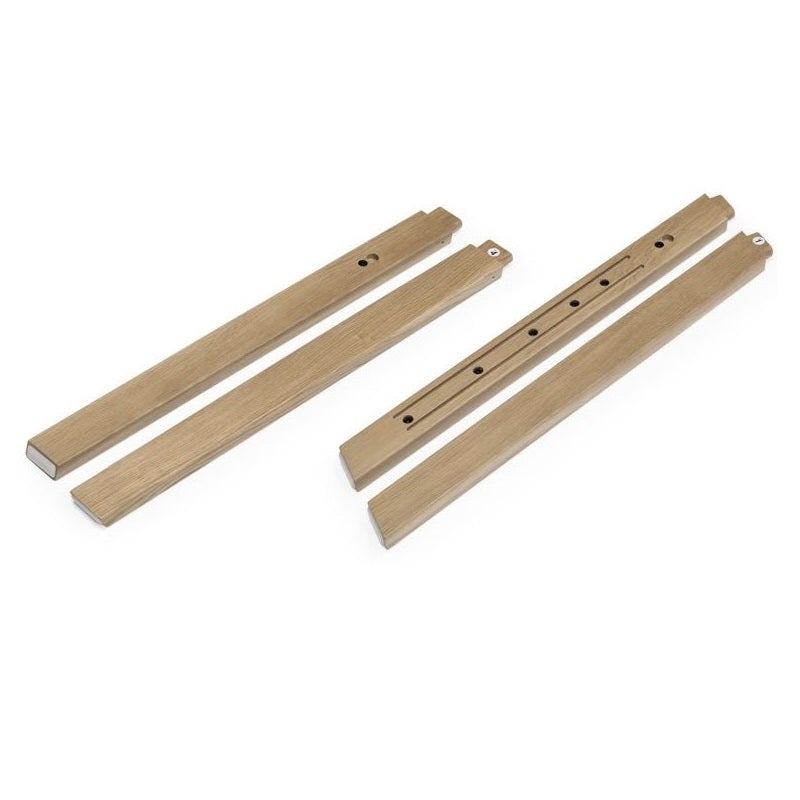 Stokke® Steps™ Legs (Oak Natural)-Feeding-Stokke-025519 ON-babyandme.ca