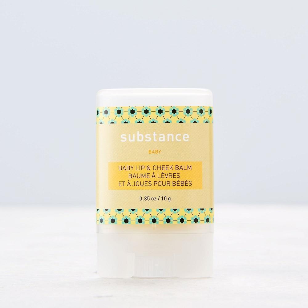 Substance Baby Lip & Cheek Balm-Health-Substance-028529-babyandme.ca