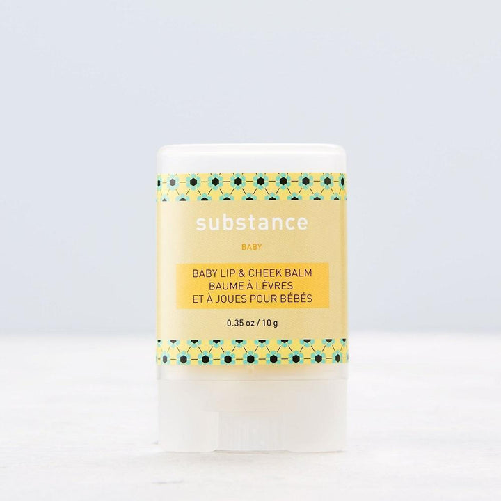 Substance Baby Lip & Cheek Balm-Health-Substance-028529-babyandme.ca