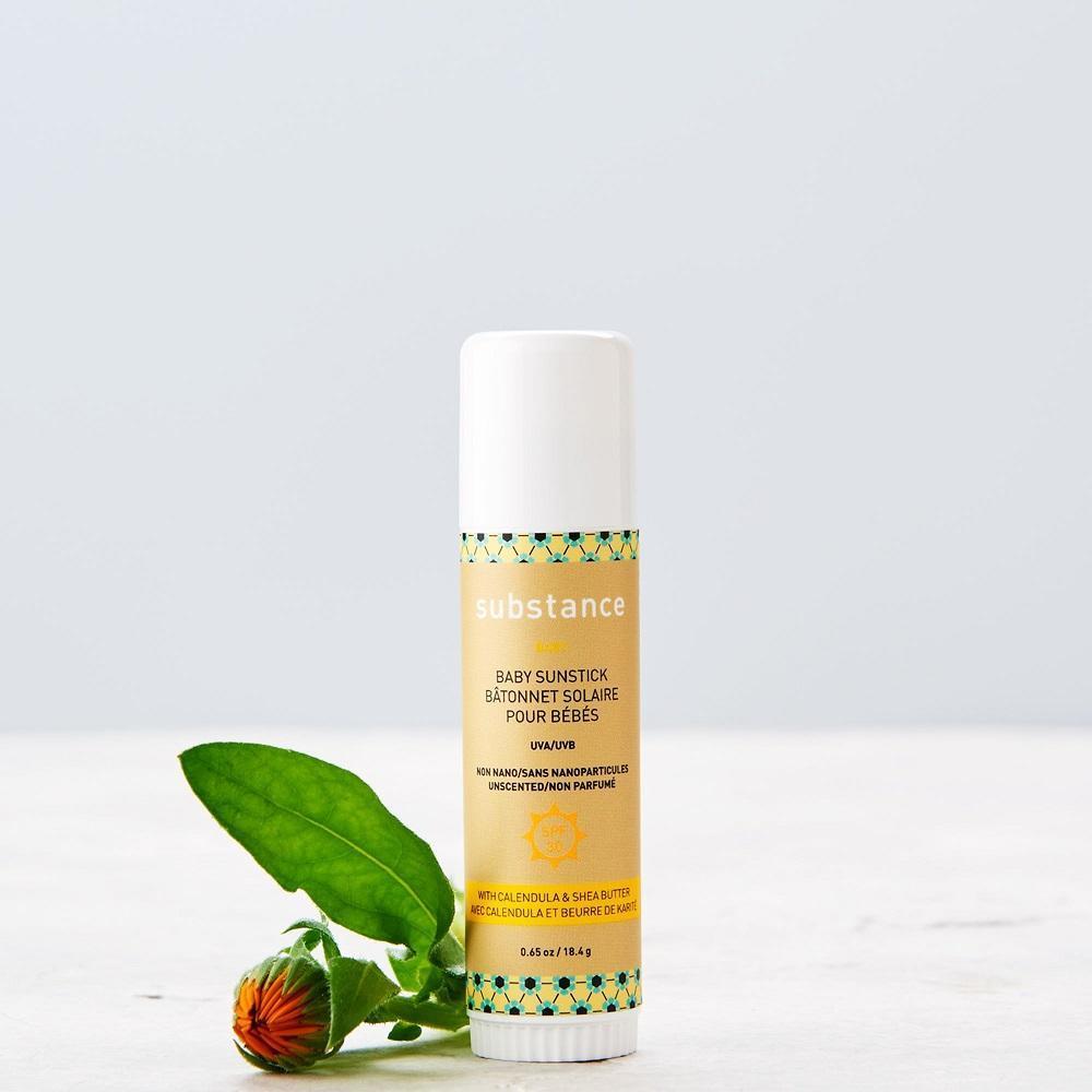 Substance SPF30 Baby Sun Care Stick-Health-Substance-028528-babyandme.ca