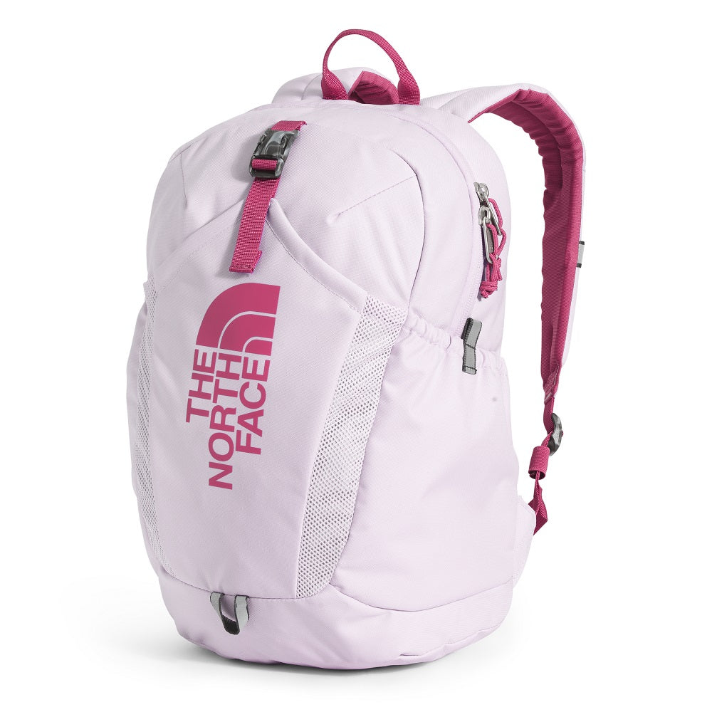 The North Face Youth Mini Recon Backpack (Lavender Fog/Red Violet)