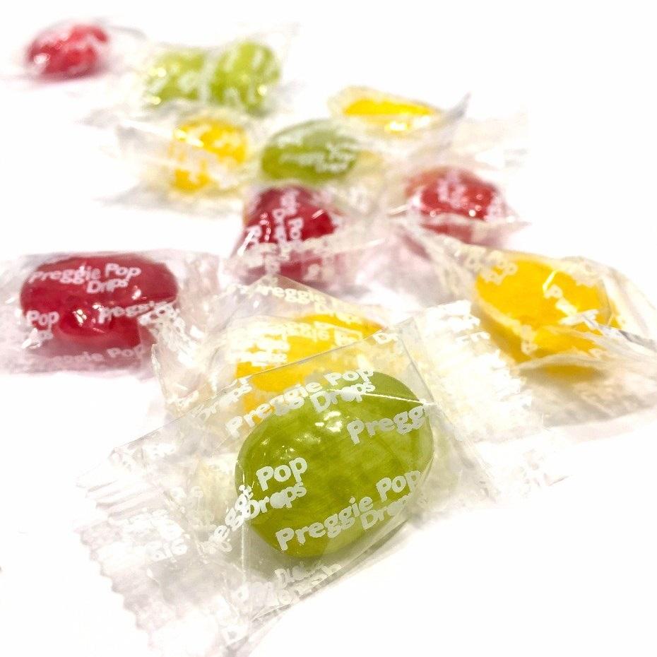 Three Lollies Preggie Drops Container-Health-Three Lollies-028411-babyandme.ca
