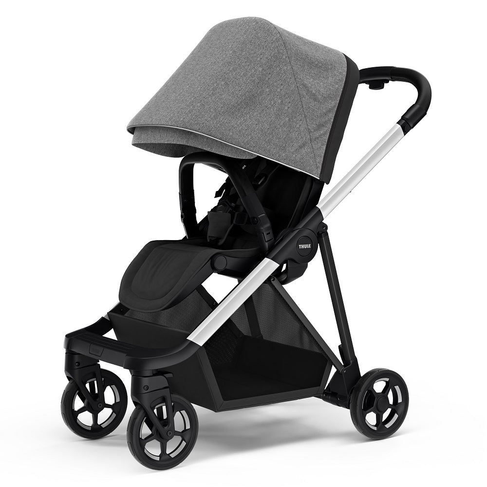 Thule Shine Stroller Grey Melange