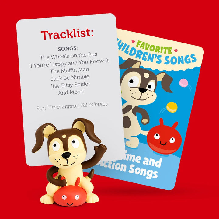 Tonies Toniebox Starter Set (Red)-Toys & Learning-Tonies-031051 RD-babyandme.ca