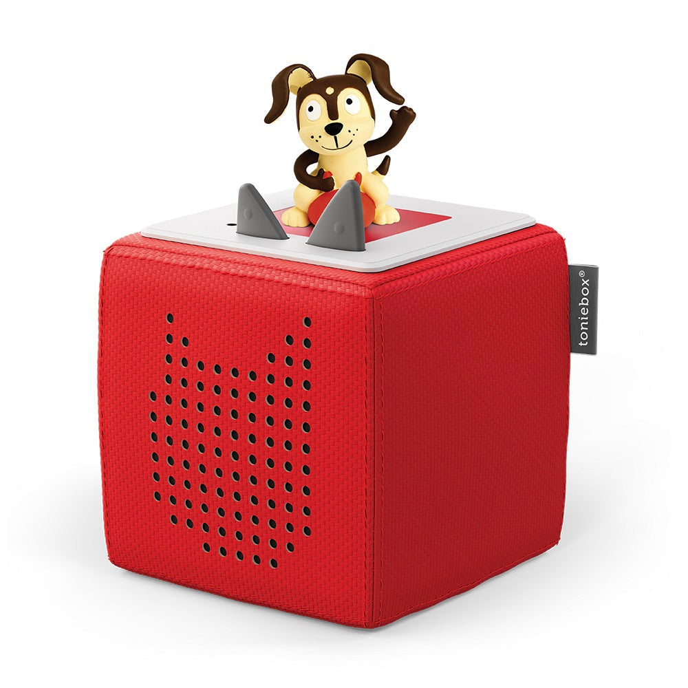 Tonies Toniebox Starter Set (Red)-Toys & Learning-Tonies-031051 RD-babyandme.ca