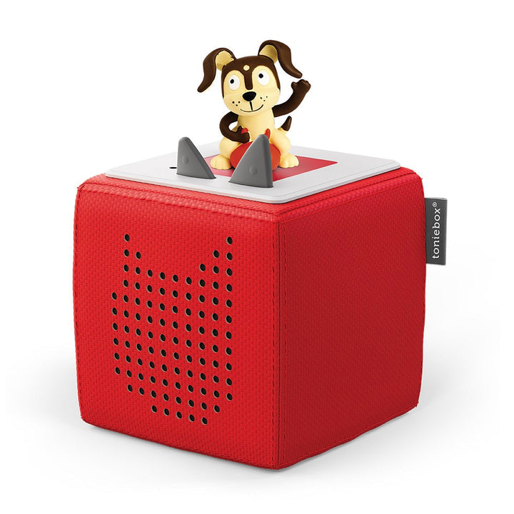 Tonies Toniebox Starter Set (Red)-Toys & Learning-Tonies-031051 RD-babyandme.ca