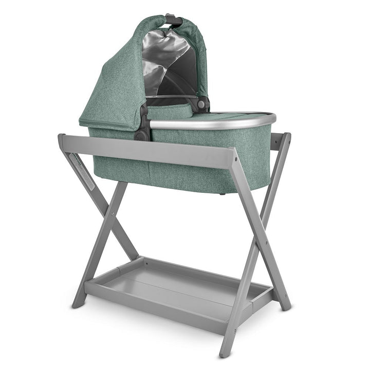 UPPAbaby Bassinet Stand (Grey)-Nursery-UPPAbaby-009887 GY-babyandme.ca