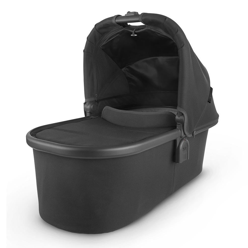 UPPAbaby Bassinet V2 Jake Black babyandme babyandme