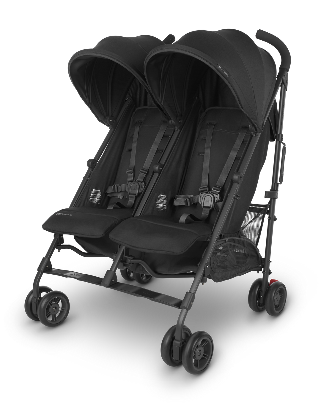 UPPAbaby G-Link V2 (Jake -Charcoal / Carbon)-Gear-UPPAbaby-031924 CC-babyandme.ca
