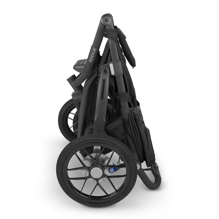 UPPAbaby Ridge (Jake - Black)-Gear-UPPAbaby-030447 JK-babyandme.ca