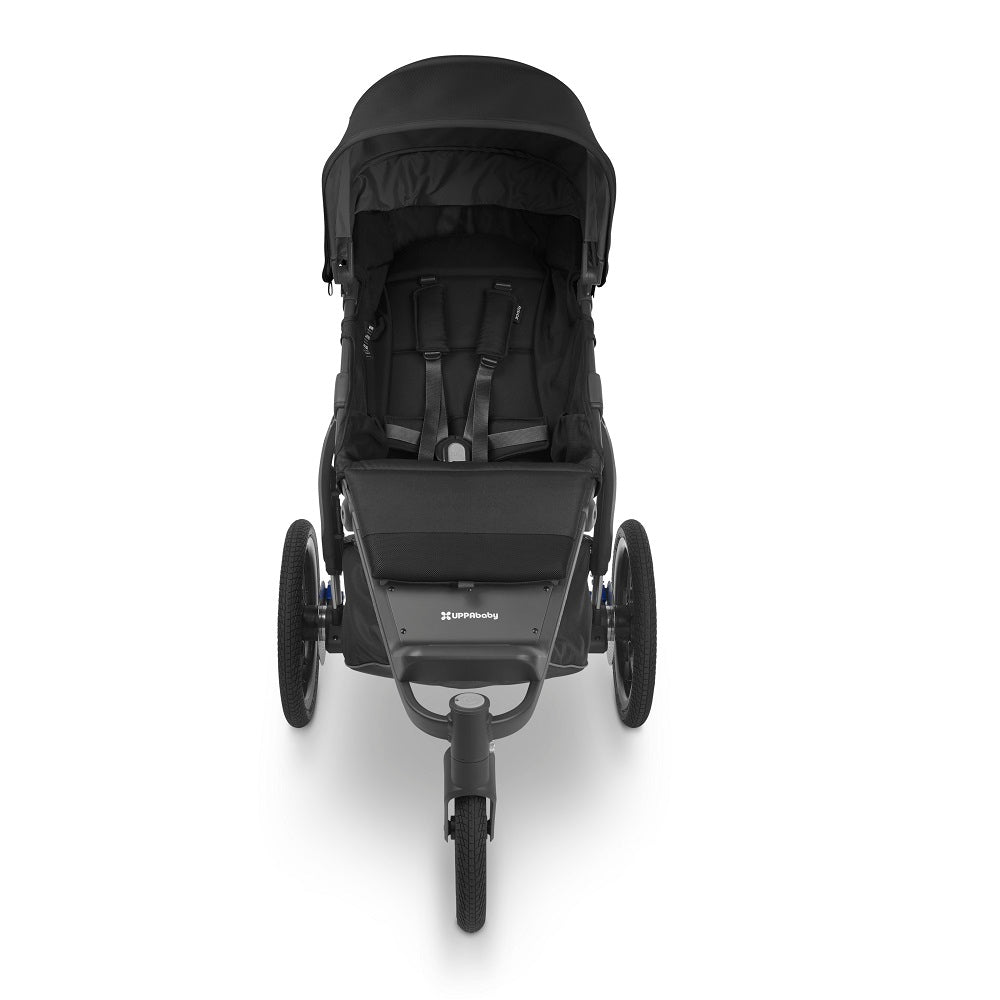 UPPAbaby Ridge (Jake - Black)-Gear-UPPAbaby-030447 JK-babyandme.ca
