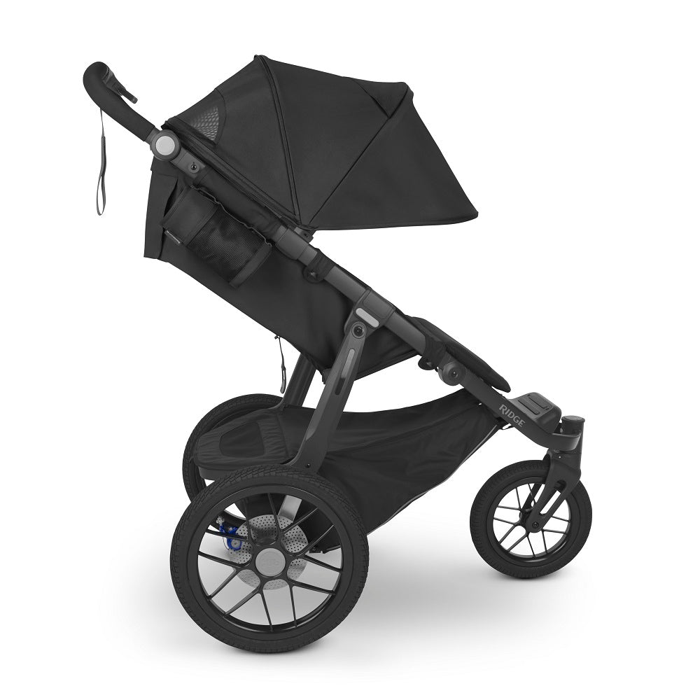 UPPAbaby Ridge (Jake - Black)-Gear-UPPAbaby-030447 JK-babyandme.ca