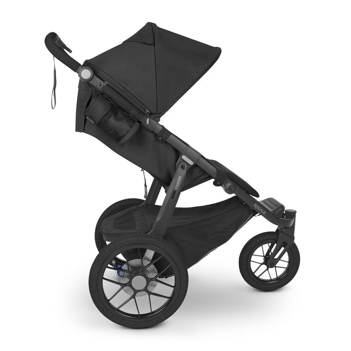 UPPAbaby Ridge (Jake - Black)-Gear-UPPAbaby-030447 JK-babyandme.ca