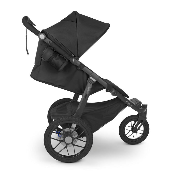 UPPAbaby Ridge (Jake - Black)-Gear-UPPAbaby-030447 JK-babyandme.ca