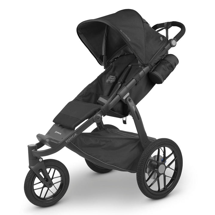 UPPAbaby Ridge (Jake - Black)-Gear-UPPAbaby-030447 JK-babyandme.ca