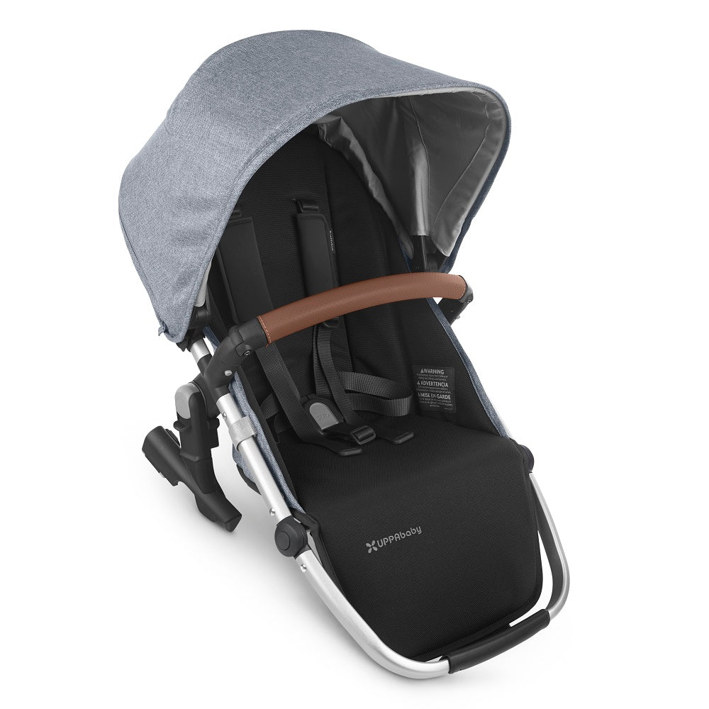 UPPAbaby RumbleSeat V2 (Gregory - Blue Melange)-Gear-UPPAbaby-027349 GG-babyandme.ca