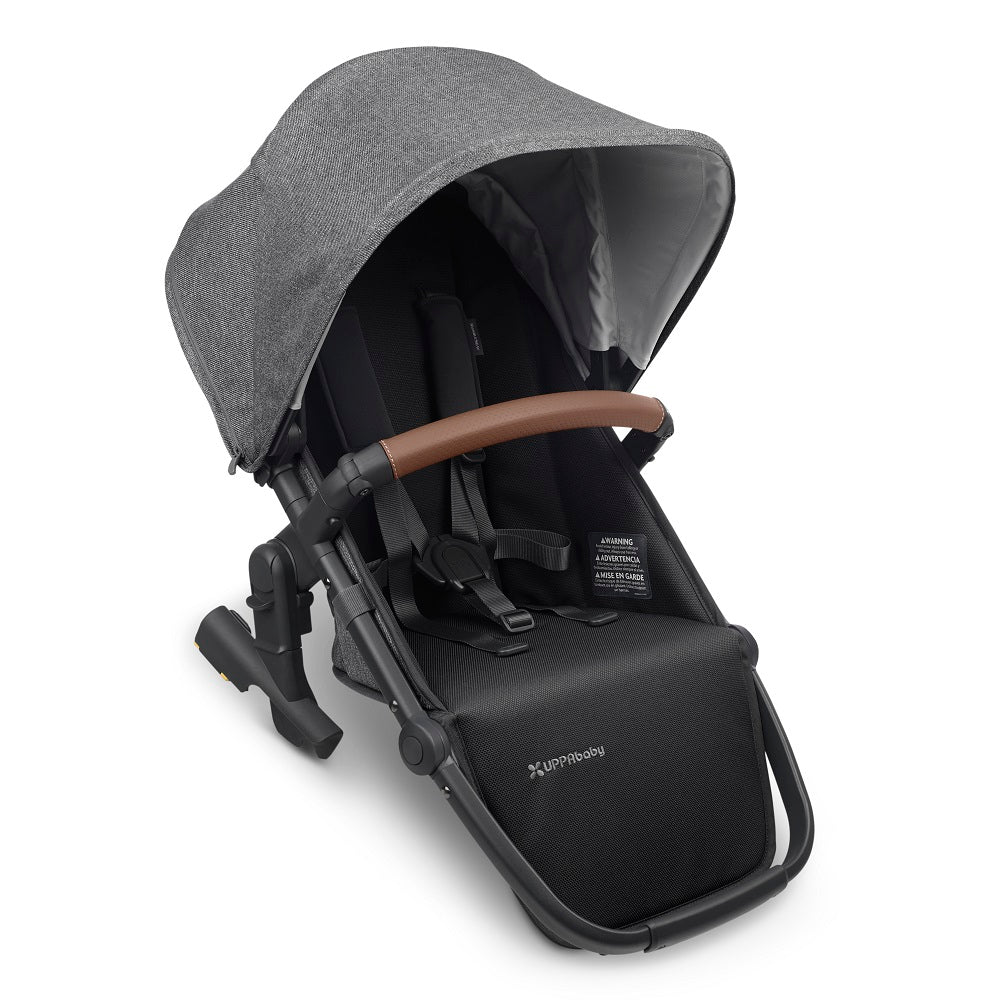 UPPAbaby RumbleSeat V2 (Greyson - Charcoal Melange) -  –   Kelowna Store