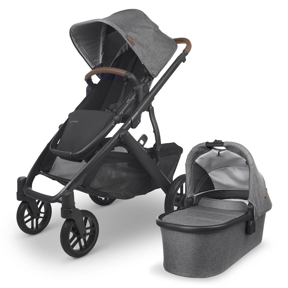 UPPAbaby Vista V2 (Greyson - Charcoal Melange)